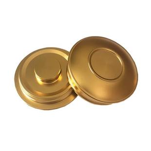 茶叶盖子茶叶罐金属盖子陶瓷酒瓶茶叶罐盖子新款酒瓶茶叶罐