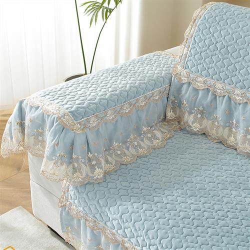 沙发垫四季通用2025新款防滑高级感坐垫冬季毛绒贵妃欧式沙发套罩,居家布艺,沙发垫,淘宝优惠券,粉丝福利购,淘宝优惠卷