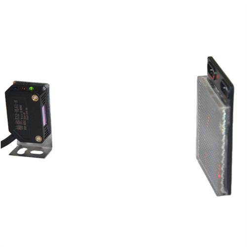 方形激光光电开关传感器可见红光回归镜面反射测距8米E3Z-RL61-N,电子元器件市场,传感器,淘宝优惠券,粉丝福利购,淘宝优惠卷