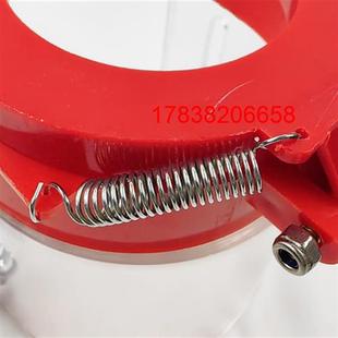 西菱台钻钻床塑料眼护罩多规格安全防护罩透明玻璃防飞溅保护罩