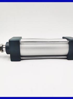 代替亚德客SC50X25X50X75X80*100X150X200X300x400x500-S标准气缸