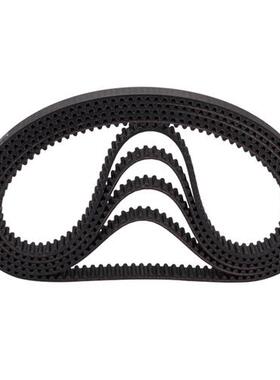 HTD5M同步带5M485 5M490 5M495 5M500 5M505橡胶同步带皮带JIEBAO