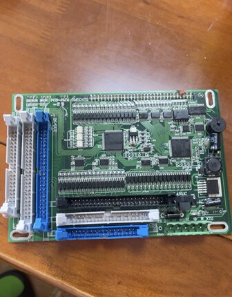 SM5D4T2发那科，PCB-JZJM-SM5D4T2功能正常