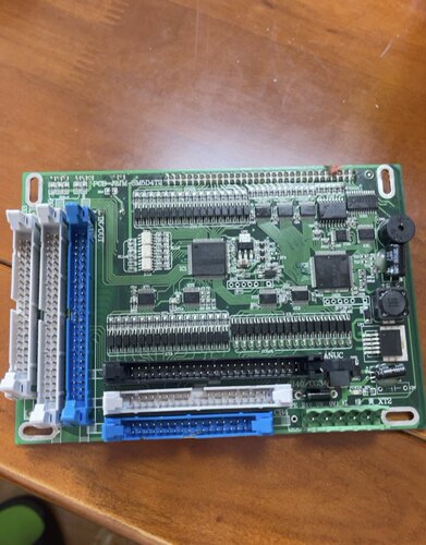 SM5D4T2发那科，PCB-JZJM-SM5D4T2功能正常