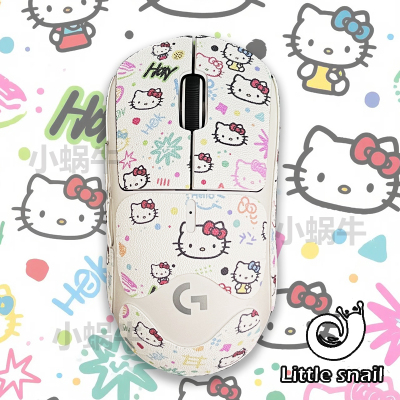 GPW防滑贴适用于罗技二金刚版3代狗屁王4代/G304/G102防汗贴定制