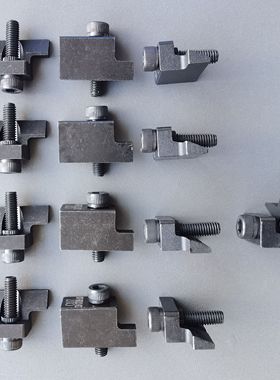 走心机A20西铁城L32便拆式压刀块C06C07