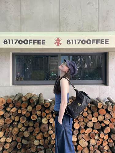 2026新款吐司hobo包百搭褶皱包真皮单肩腋下通勤包斜挎箭头包包