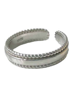 paraskorspk戒指925简约女