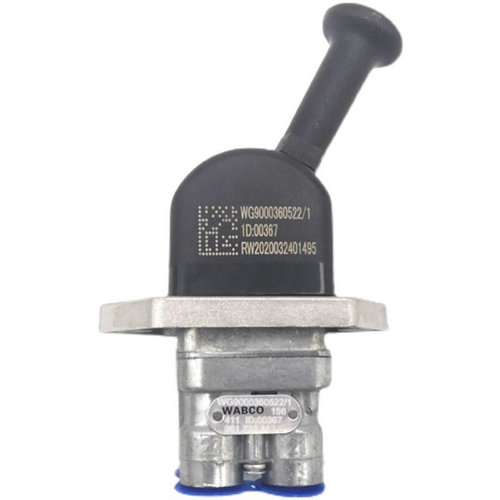 适配重汽豪沃手制动阀豪沃A7T7手刹阀手控阀排气刹制动手柄