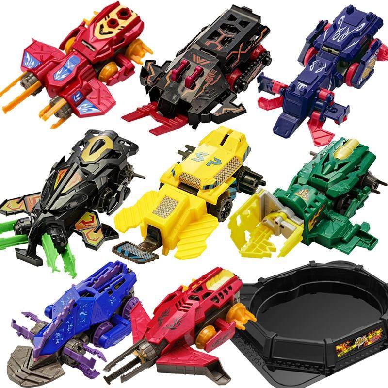 正版炫斗战轮男孩玩具车转轮电动炫动站陀对250101战双龙飞刃疾电