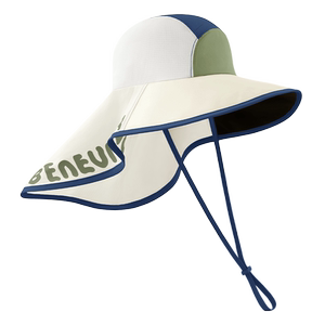 蕉下儿童透气披肩全防护防晒帽