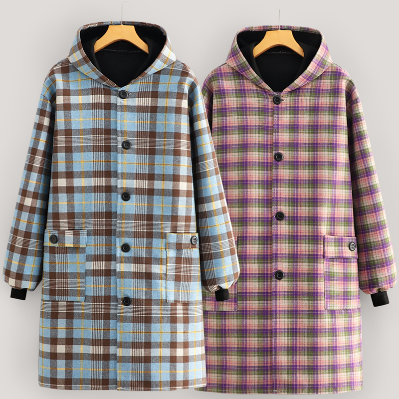 靖浩时尚厨房，上班耐脏保暖围裙