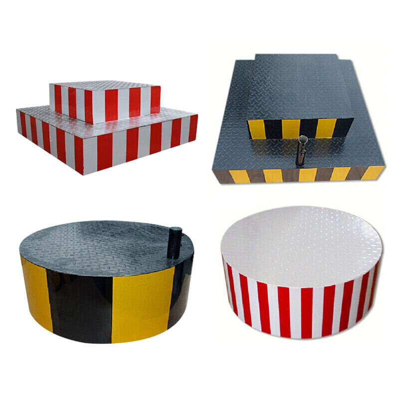 岗亭门卫保安物业执勤站台交通岗台道路指挥台阶单双层站岗台7天