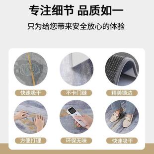 入户门地垫可裁剪高端入户玄关脚垫防滑入门地毯门垫进门门口家用