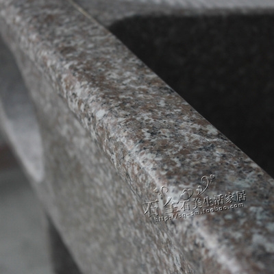 石衣大石搓池s带洗水搓洗台原台衣洗槽阳理盆石材衣头洗板石衣带