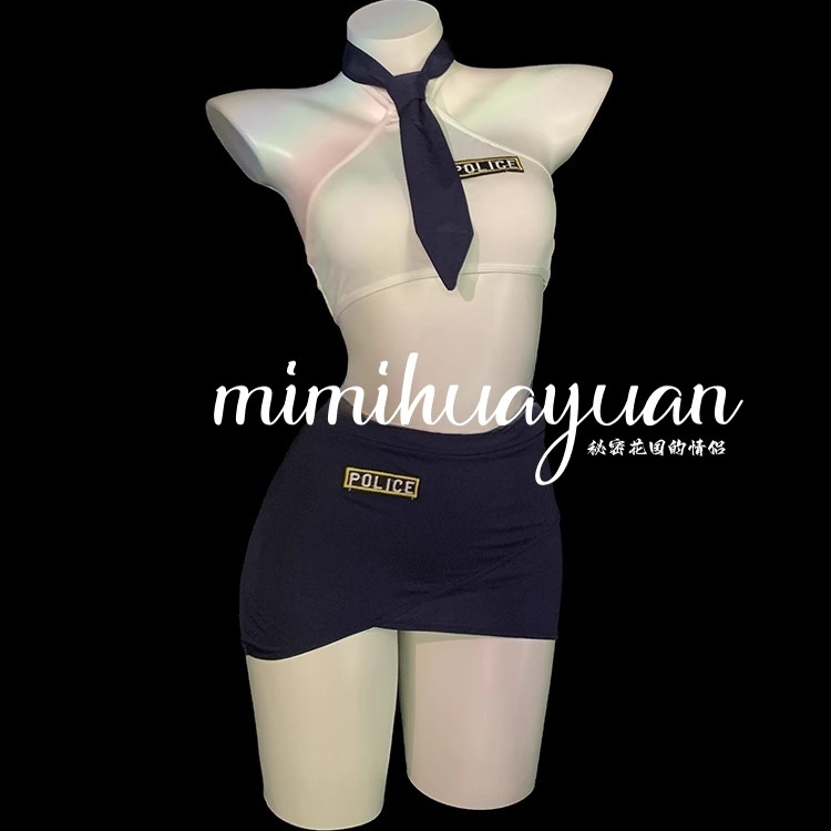 秘密花园的情侣【性感制服】角色扮演COS秘书职业装火辣qqny睡衣