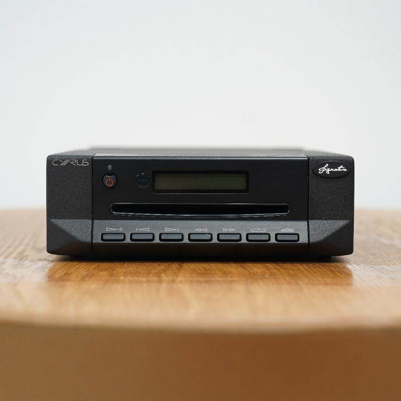 英国Cyrus CD Xt Signature CD机纯转盘播放器 签名版 陈列9.9新