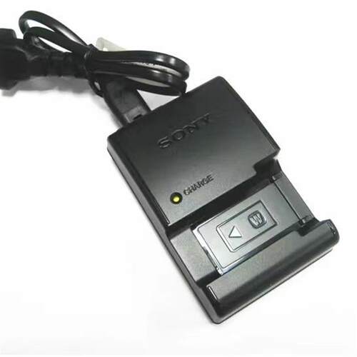 适用于索尼DSC-RX10 RX10M2 RX100M3 RX100M4长焦相机电池充电器