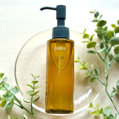 现货 日本直运本土 ORBIS奥蜜思 深层清洁保湿卸妆油120ml