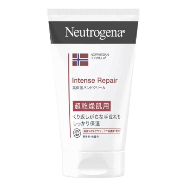 新版现货 日本直运 露得清 Intense Repair强效保湿修复护手霜50g