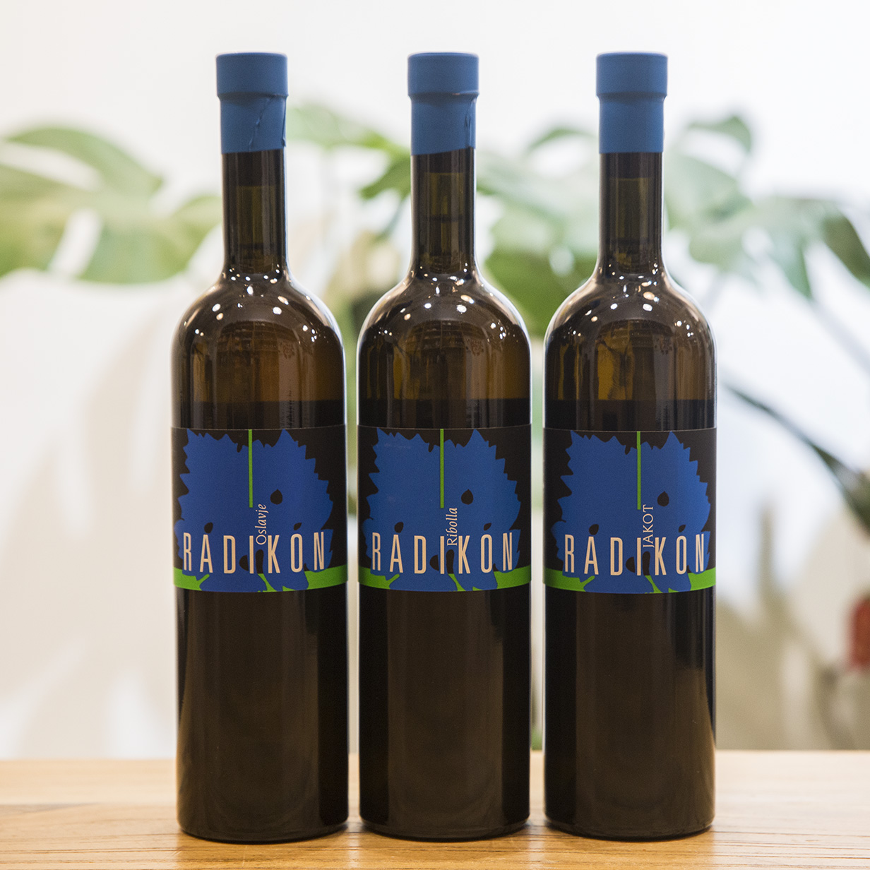Radikon橙酒橘酒意大利橙酒先锋