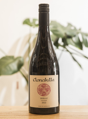 Clonakilla 澳洲兰顿至尊级西拉子维欧尼Syrah Shiraz干红葡萄酒