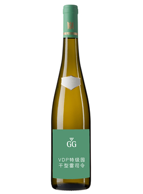 德国VDP特级园Grosse lage雷司令GG干白Piesport Goldtropfchen