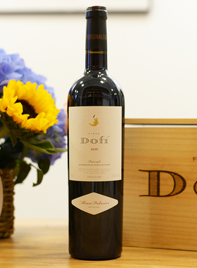 Alvaro Palacios奥瓦帕乐Finca Dofi多菲园priorat瓶装歌海娜干红