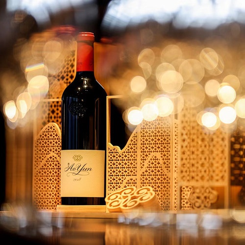 敖云赤霞珠干红官方正品高级礼盒