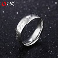 Jewelry Fashion New Jewelry Cool Personality Lord Ring Men's
