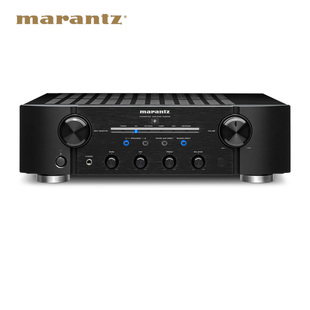 K1B HiFi合并式 MARANTZ 立体声功放 黑色 PM8006 马兰士