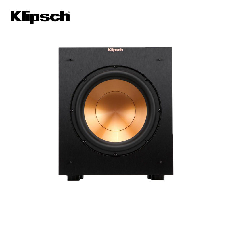klipsch/杰士r-10sw低音炮 r-100sw r-12sw r-120sw r-112sw黑色