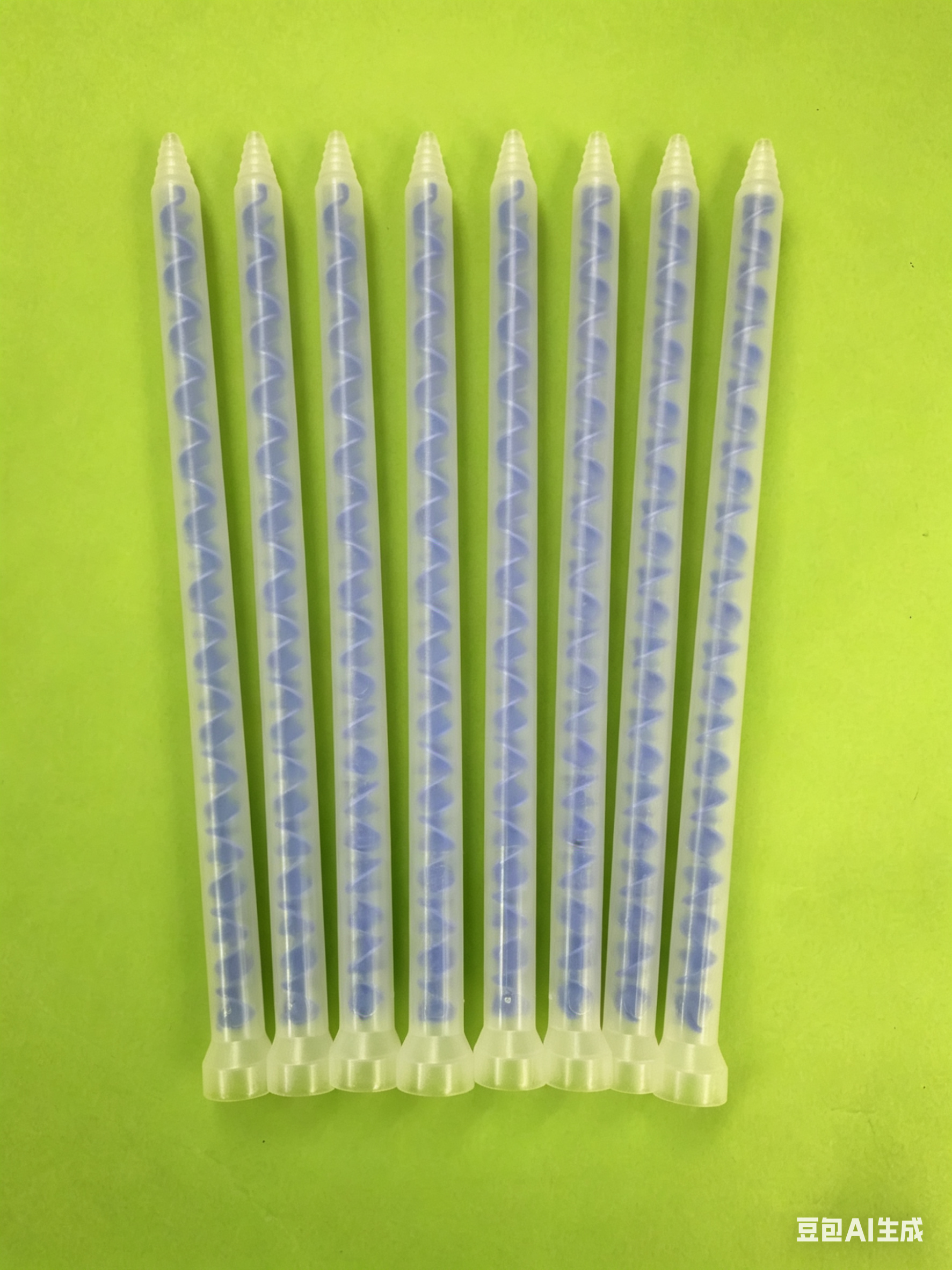诺德美克无溶剂复合机专用静态混胶管ME1024混合管混胶器原装进口