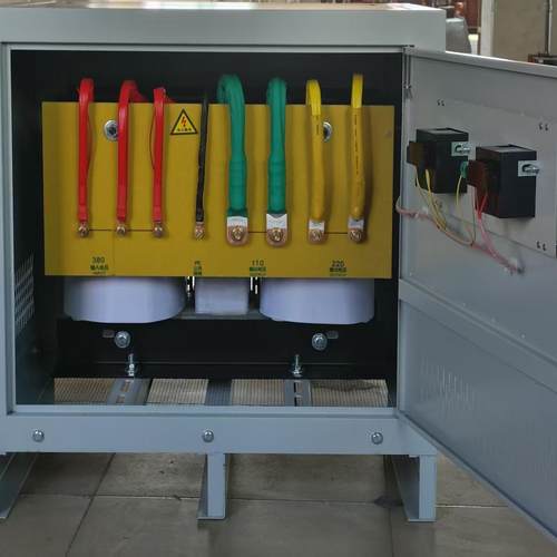 三相隔离变压器380V变单相110V 220V 70KW流水线老化测试SG-70KVA