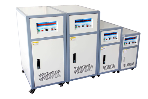 变频变压电源5KW三相调频调压仪
