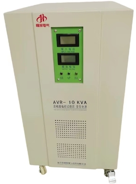 现货三相380V变220V200V AVR-10KVA稳压变压电源20K 30KW稳变一体