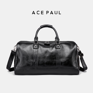 Ace Paul短途旅行包女轻便大容量出差手提旅游包行李袋男健身手提