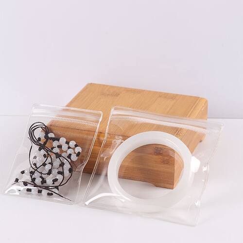 收纳袋饰品项链密封袋加厚防氧化