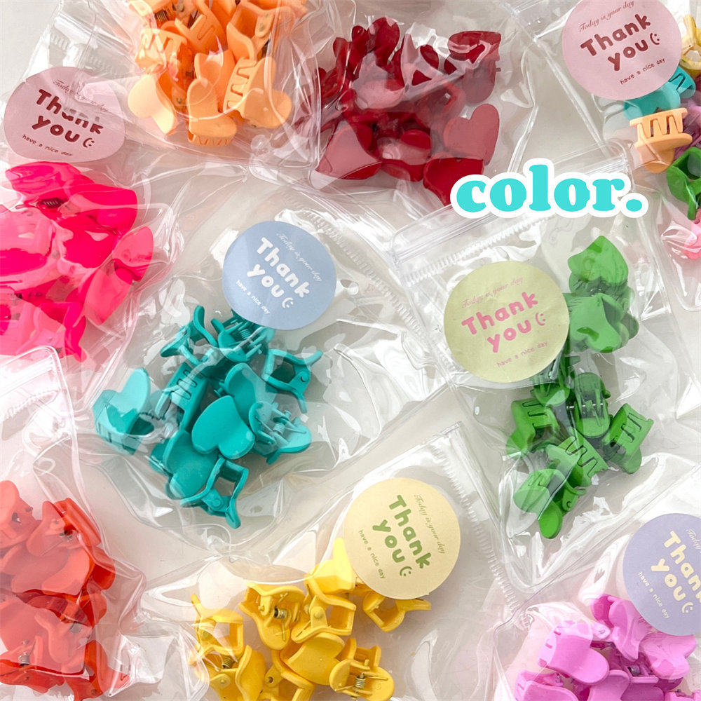 小商品可爱迷你公主小抓夹彩色基础装饰夹百搭编发夹儿童小号刘海,饰品/流行首饰/时尚饰品新,发饰,淘宝优惠券,粉丝福利购,淘宝优惠卷