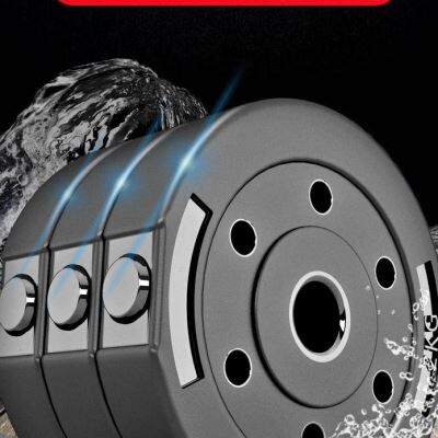 哑铃男士健身器材家p用可调节锻炼杠铃哑铃