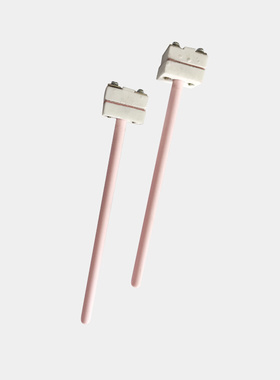 极速小铂铑执电偶WRP100  WRR100 马弗炉热电偶  SX分度 B型R型