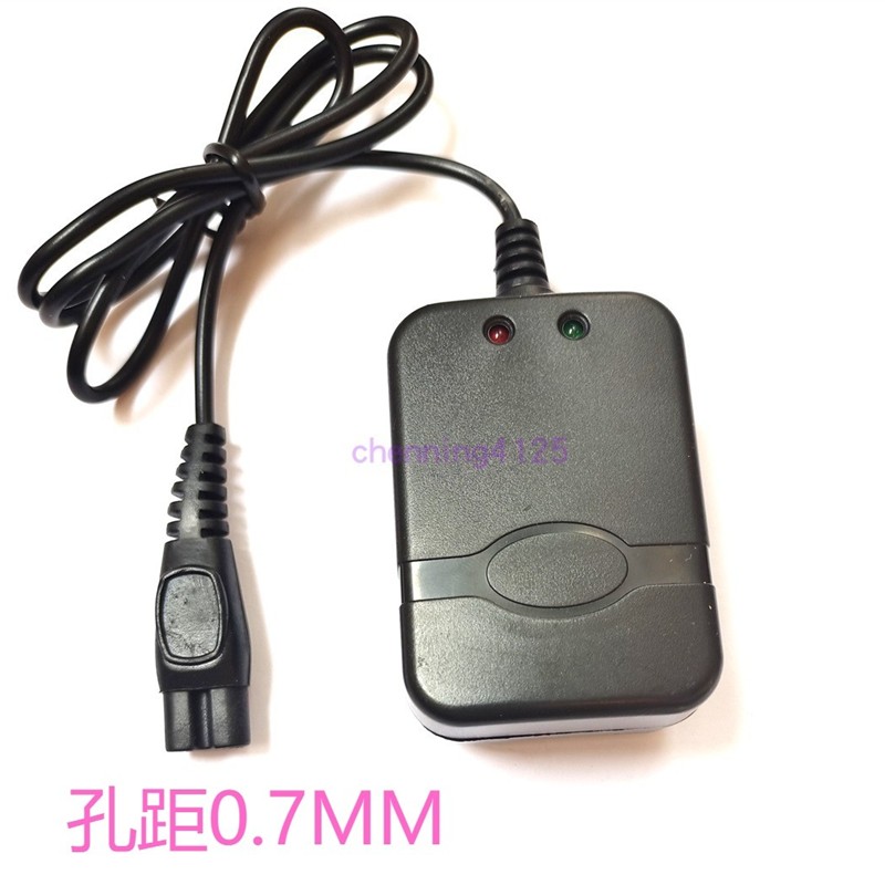 星雅 科技 烨炣 7818 7868 7858节能型锂电头灯 扁插 双孔 充电器