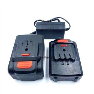 华磊品韵98vf锂电980TV家用清洗车机高压水枪88vf锂电池机充电器