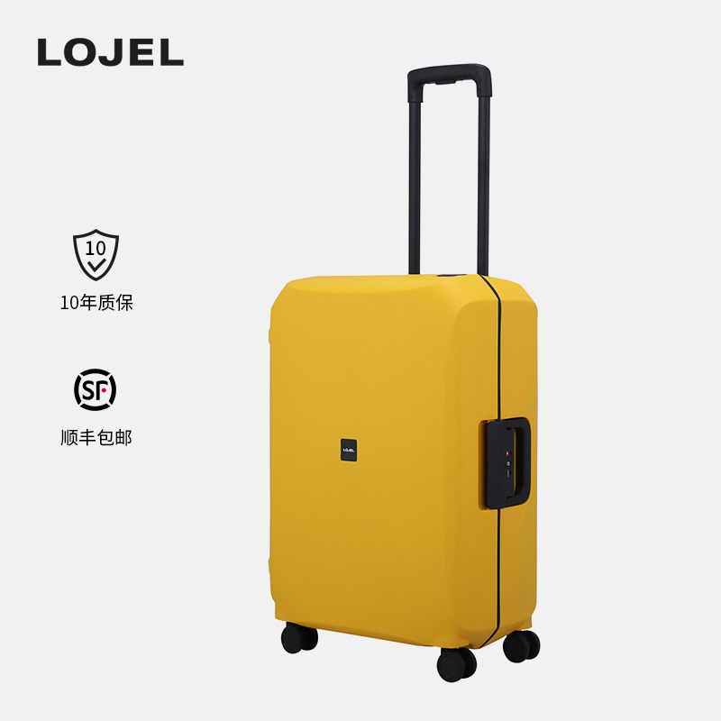 LOJEL登机行李箱密码锁万向轮