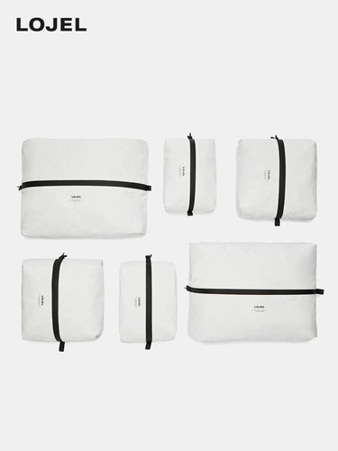 LOJEL Сумка-органайзер для путешествий, чемодан, ящик для хранения, сумка для хранения, нижнее белье, портативная тара, комплект