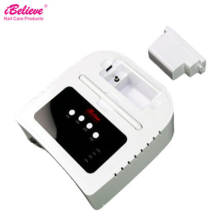 iBelieve美甲灯光疗机LED指甲烤灯64W工具指甲油厂家批发打磨机