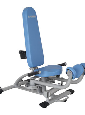 康乐佳K674高端商用内/外展腿训练器健身房专业力量器械