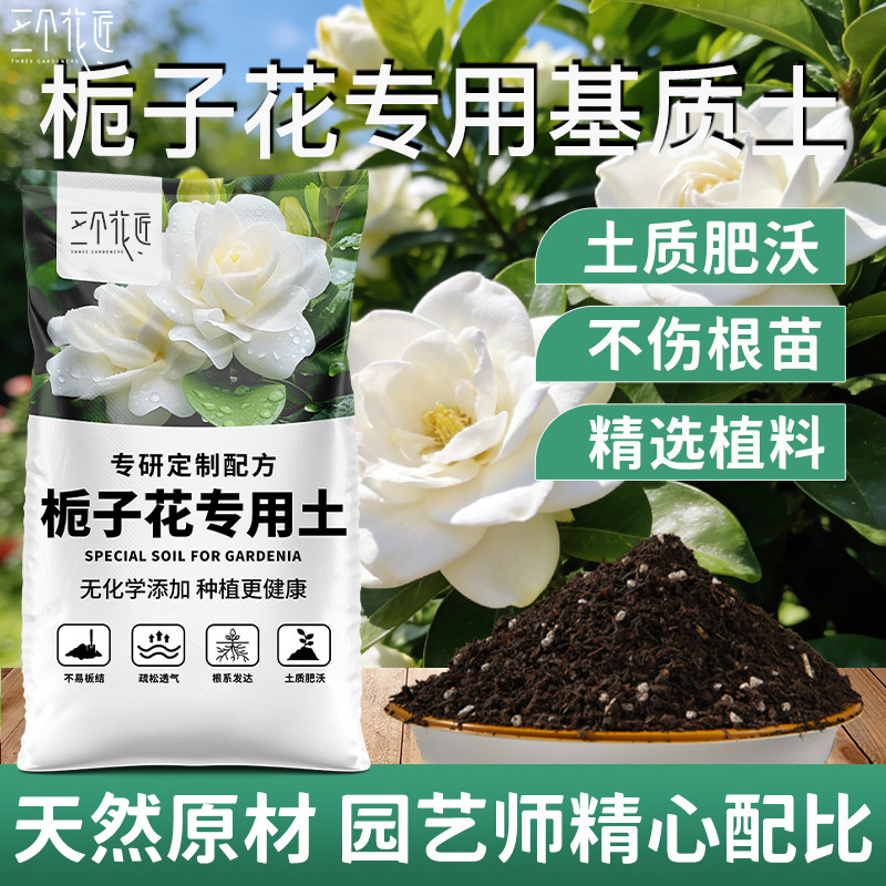 栀子花专用营养土专用肥料家用盆栽花卉种菜养花育苗通用泥碳土,鲜花速递/花卉仿真/绿植园艺,介质/营养土,淘宝优惠券,粉丝福利购,淘宝优惠卷