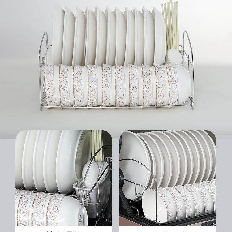 家用办公室小型消毒柜不锈钢碗架杯架奶瓶架配件现货,厨房/烹饪用具,碗架,淘宝优惠券,粉丝福利购,淘宝优惠卷