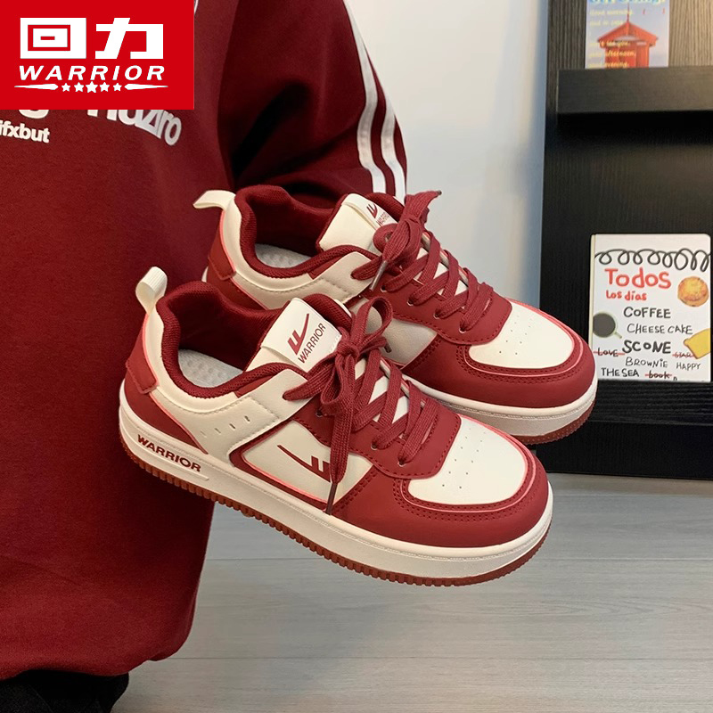 回力正品热销鞋子女运动休闲百搭